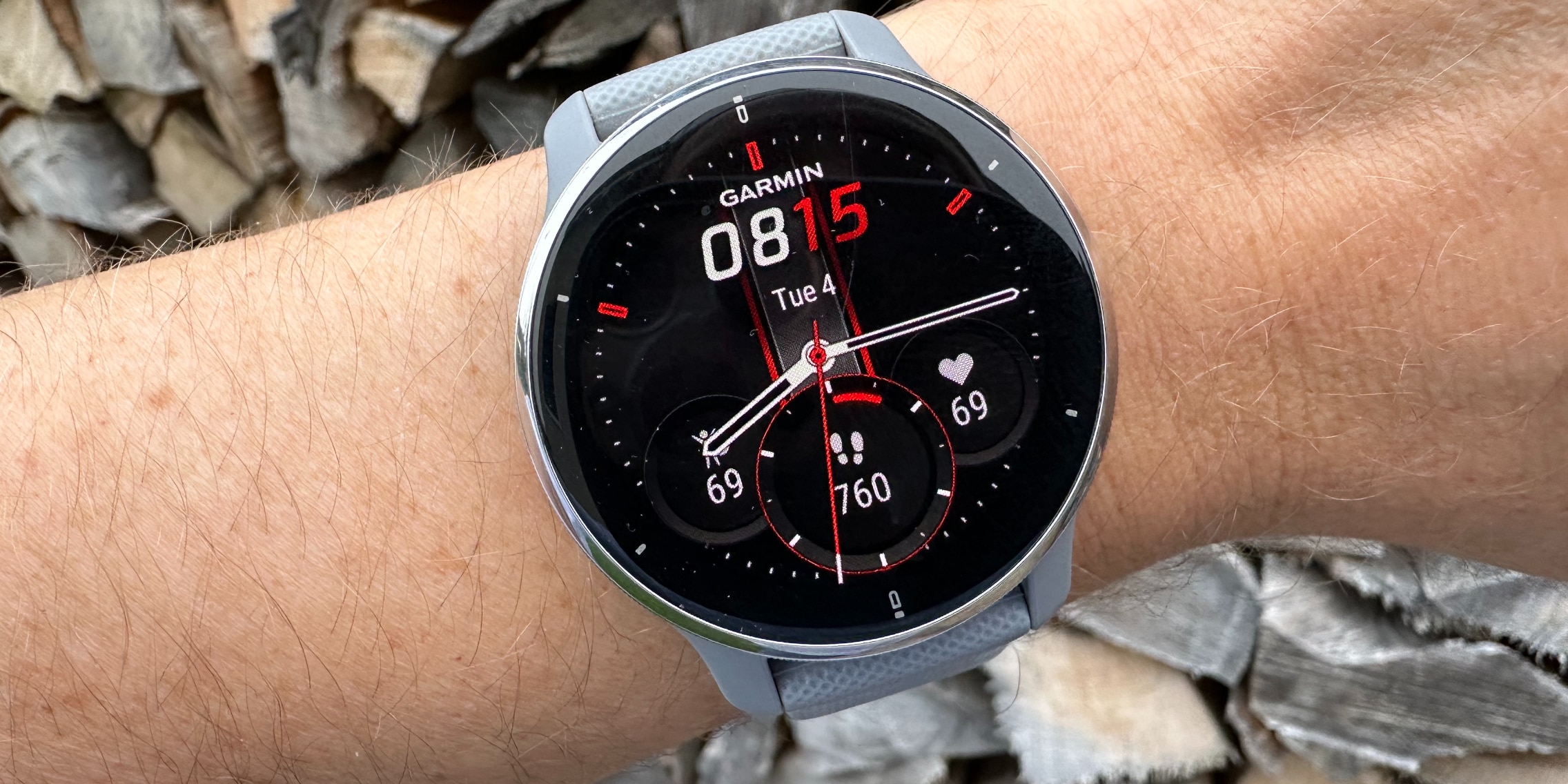 Test Garmin Venu 2 Plus gute Allrounderin für den Alltag Galaxus